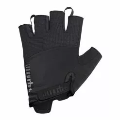 Gants Rh+ Logo Noir