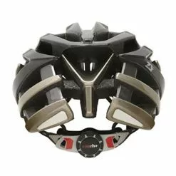 Casque Rh+ ZY Gris Métallique Or 8 Casque Rh+ ZY Gris Métallique Or -Casques Cyclisme importe magasin rh ehx6055 79 002