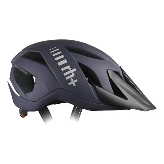 Casque Rh+ Bike 3 In 1 Noir Bleu 3 Casque Rh+ Bike 3 In 1 Noir Bleu