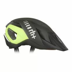 Casque Rh+ 3in1 Noir Vert Lime