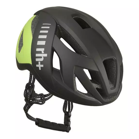 Casque Rh+ 3in1 Noir Vert Lime 4 Casque Rh+ 3in1 Noir Vert Lime – Image 2