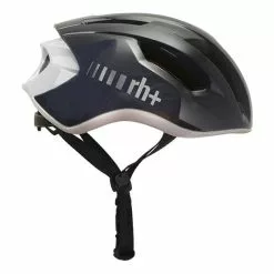 Casque Rh+ Compact Noir -Casques Cyclisme importe magasin rh ehx6087 03 002