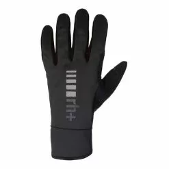 Gants Longs Rh+ Softshell Noir