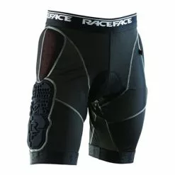 Cuissard De Protection Race Face Flank Liner Noir