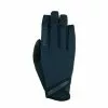 Gants Longs Roeckl Rosenheim Noir -Casques Cyclisme importe magasin ro 103849 0999 001