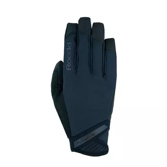 Gants Longs Roeckl Rosenheim Noir 3 Gants Longs Roeckl Rosenheim Noir