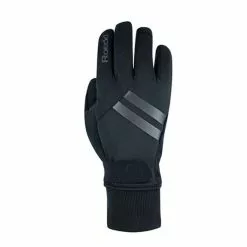 Gants Longs Roeckl Ravensburg GORE-TEX INFINIUM™ Noir Gris