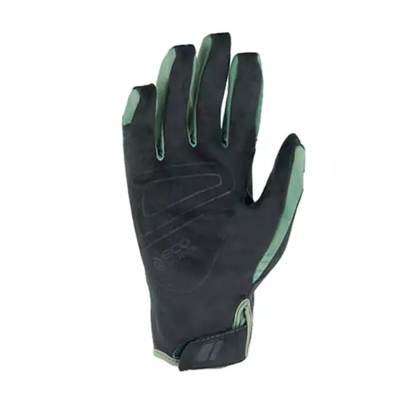 Gants Longs Roeckl Ramsau Vert Noir 4 Gants Longs Roeckl Ramsau Vert Noir – Image 2