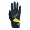 Gants Longs Roeckl Runaz Windproof GORE TEX INFINIUM Noir Gris Jaune 2 Gants Longs Roeckl Runaz Windproof GORE TEX INFINIUM Noir Gris Jaune -Casques Cyclisme importe magasin ro 110034 9210 001