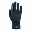 Gants Longs Roeckl Raiano Windproof GORE-TEX INFINIUM™ Noir Foncé Gris -Casques Cyclisme importe magasin ro 110042 9000 001