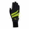 Gants Longs Roeckl Rocca GORE-TEX Noir Jaune -Casques Cyclisme importe magasin ro 3103833002 001