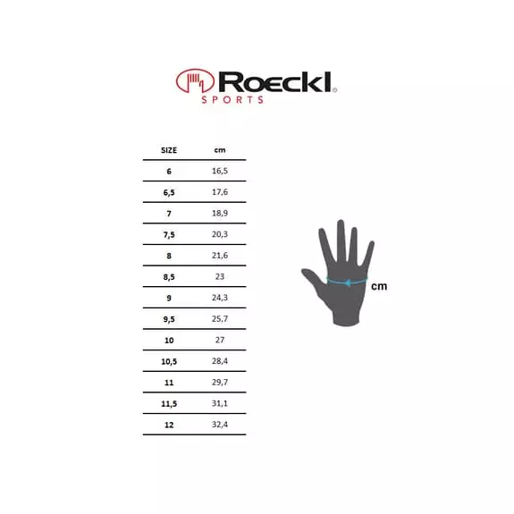 Gants Longs Roeckl Watou GORE-TEX INFINIUM™ PrimaLoft Noir Femme 5 Gants Longs Roeckl Watou GORE-TEX INFINIUM™ PrimaLoft Noir Femme – Image 3