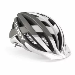 Casque Rudy Project Venger Cross Blanc Gris