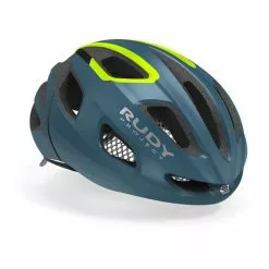 Casque Rudy Project Strym Bleu Jaune