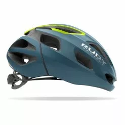 Casque Rudy Project Strym Bleu Jaune -Casques Cyclisme importe magasin ru 516 634 c 2