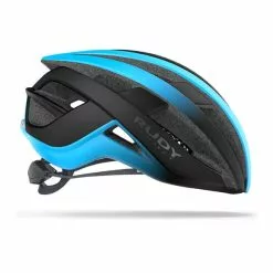 Casque Rudy Project Venger Bleu Clair Noir Mat -Casques Cyclisme importe magasin ru 516 718 c 003