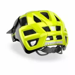 Casque Rudy Project Crossway Noir Jaune 11 Casque Rudy Project Crossway Noir Jaune -Casques Cyclisme importe magasin ru hl760022 c 004
