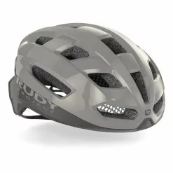 Casque Rudy Project Skudo Gris Sable Brillant