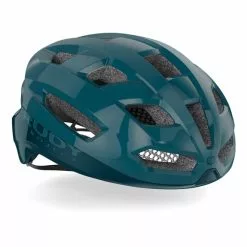 Casque Rudy Project Skudo Turquoise Foncé Brillant