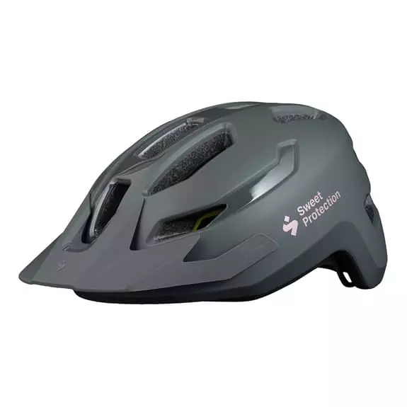 Casque Sweet Protection Ripper Gris 3 Casque Sweet Protection Ripper Gris