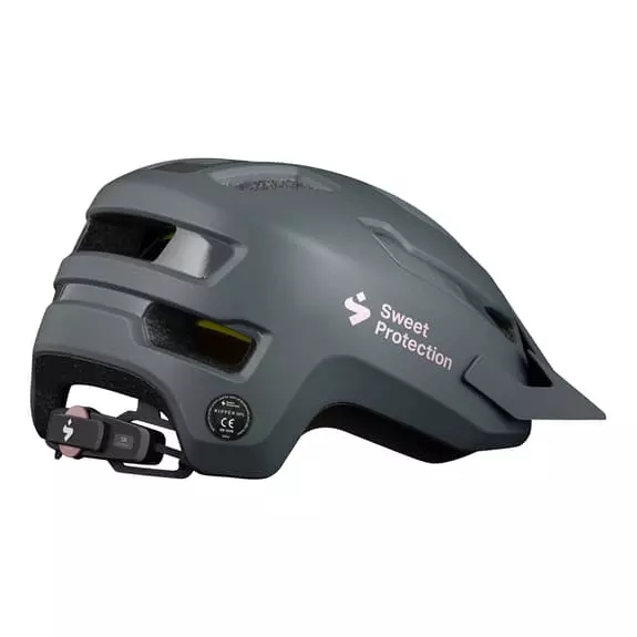Casque Sweet Protection Ripper Gris 5 Casque Sweet Protection Ripper Gris – Image 3