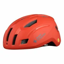 Casque Sweet Protection Seeker MIPS Orange Rouge Enfant