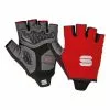 Gants Sportful Total Comfort Rouge Chili Noir -Casques Cyclisme importe magasin sf 1120046 140 001