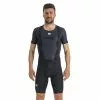 Maillot De Corps Sportful Pro Manche Courte Bleu Acier Foncé -Casques Cyclisme importe magasin sf 1120074 456 001