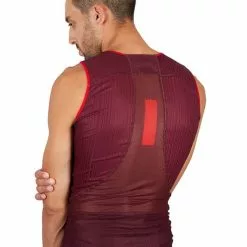 Maillot De Corps Sportful Pro Sans Manches Rouge Foncé -Casques Cyclisme importe magasin sf 1120075 605 006