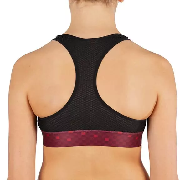 Soutien-gorge Sportful Pro Rouge Foncé 4 Soutien-gorge Sportful Pro Rouge Foncé – Image 2