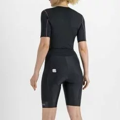 Maillot De Corps Sportful Midweight Manche Courte Noir Femme -Casques Cyclisme importe magasin sf 1121553 002 004