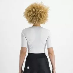 Maillot De Corps Sportful Midweight Manche Courte Blanc Femme -Casques Cyclisme importe magasin sf 1121553 101 002