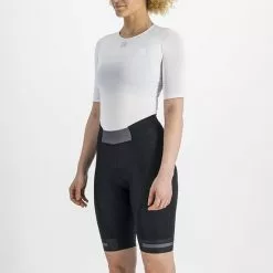 Maillot De Corps Sportful Midweight Manche Courte Blanc Femme -Casques Cyclisme importe magasin sf 1121553 101 003