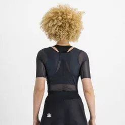 Maillot De Corps Sportful Pro Manche Courte Bleu Marine Femme -Casques Cyclisme importe magasin sf 1122036 456 002