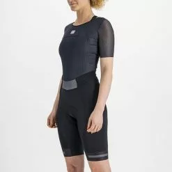 Maillot De Corps Sportful Pro Manche Courte Bleu Marine Femme -Casques Cyclisme importe magasin sf 1122036 456 003