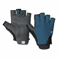 Gants Sportful Matchy Bleu Noir Gris Femme