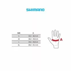 Gants Shimano Airway Blanc Femme -Casques Cyclisme importe magasin shi w com gloves st v1 1