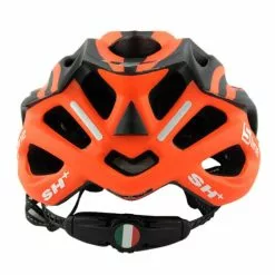 Casque SH+ Shabli S-Line Noir Orange 8 Casque SH+ Shabli S-Line Noir Orange -Casques Cyclisme importe magasin shp bh153340900 bo01 003