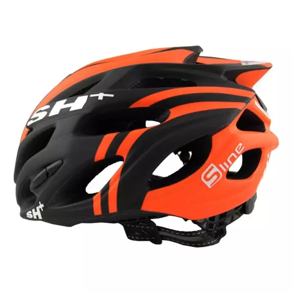 Casque SH+ Shabli S-Line Noir Orange 6 Casque SH+ Shabli S-Line Noir Orange – Image 4