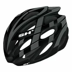 Casque SH+ Shabli X Plod Noir Foncé