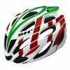 Casque SH+ Shabli X Plod Rouge Blanc Vert -Casques Cyclisme importe magasin shp bh184110900 rw04 001