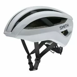 Casque Smith Network MIPS Blanc Mat Blanc Brillant