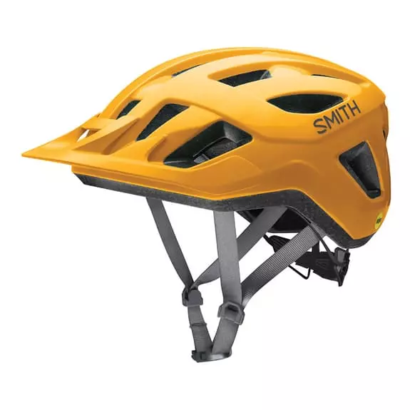 Casque Smith Convoy MIPS Jaune Mat 3 Casque Smith Convoy MIPS Jaune Mat