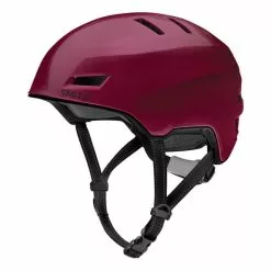 Casque Smith Express Violet Mat