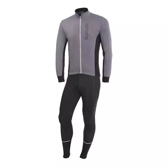 Équipement Spiuk Anatomic Membrana Gris 3 Équipement Spiuk Anatomic Membrana Gris