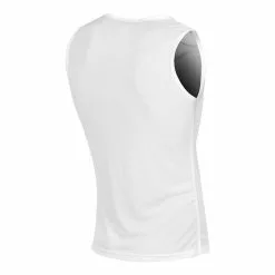 Maillot De Corps Spiuk Anatomic Sans Manches Blanc -Casques Cyclisme importe magasin sp canss22b3 c 002