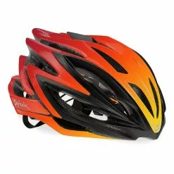 Casque Spiuk Dharma Edition Orange Foncé Noir