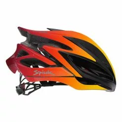 Casque Spiuk Dharma Edition Orange Foncé Noir -Casques Cyclisme importe magasin sp cdharmasm7 c 003