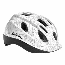Casque Spiuk Kids Blanc Gris Enfant