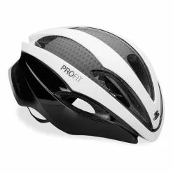 Casque Spiuk Profit Aero Blanc Noir